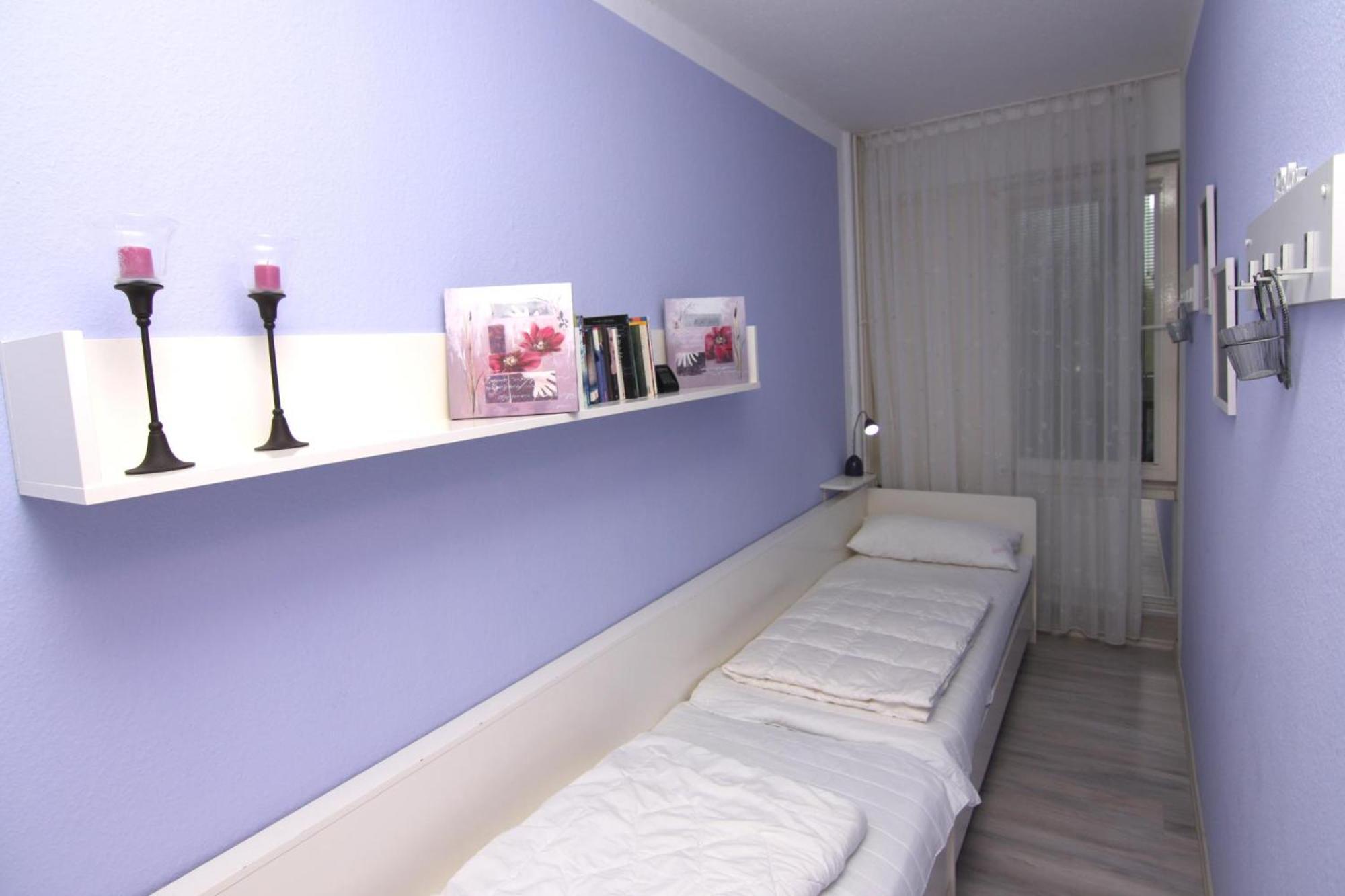 Ferienwohnung F249 Fuer 2-4 Personen An Der Ostsee Brasilien Extérieur photo
